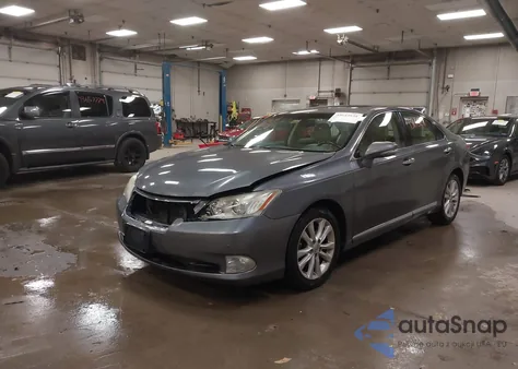 2012 Lexus Es 350 from USA, damaged, VIN JTHBK1EGXC2490968